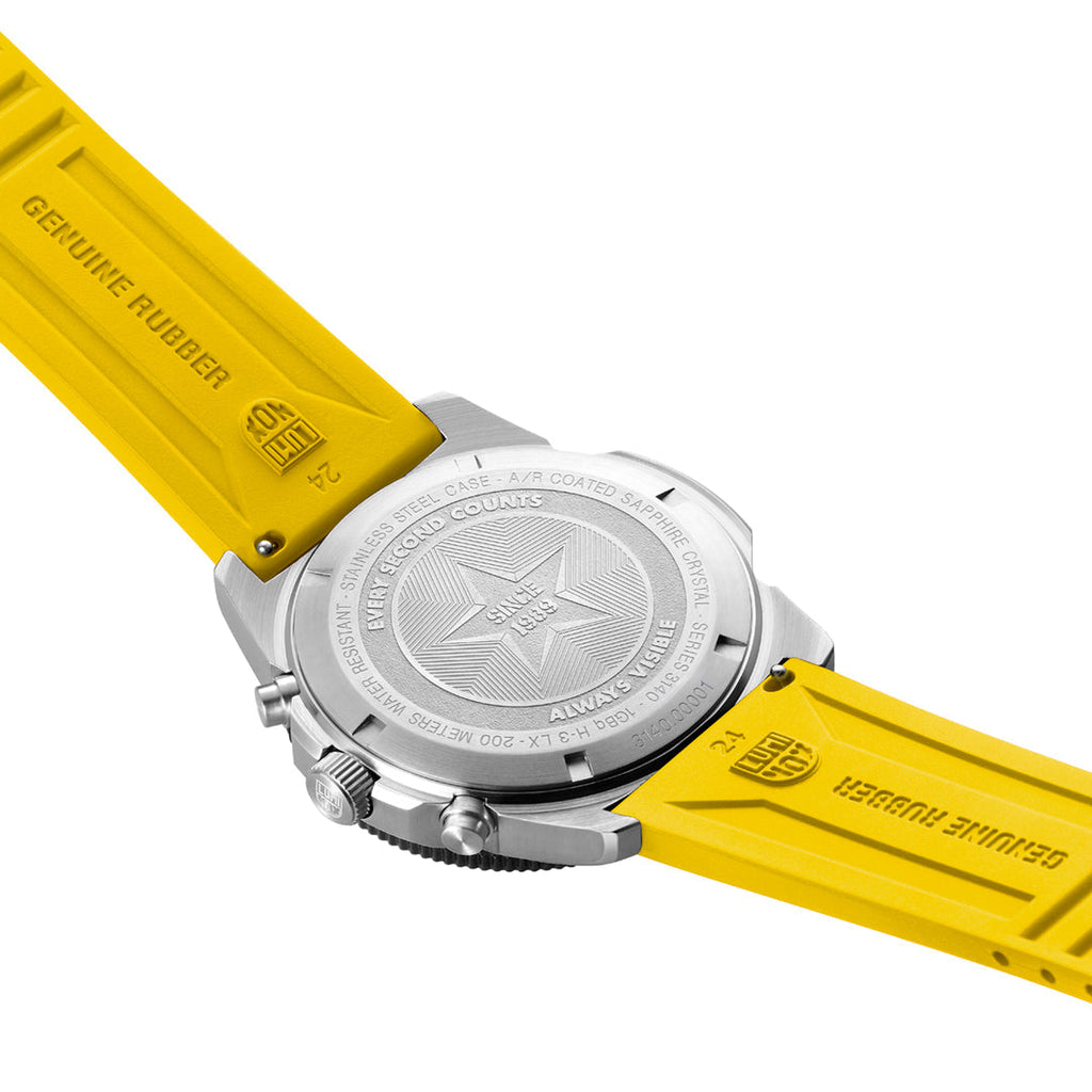 Pacific Diver Chronograph Men's Watch - XS.3145