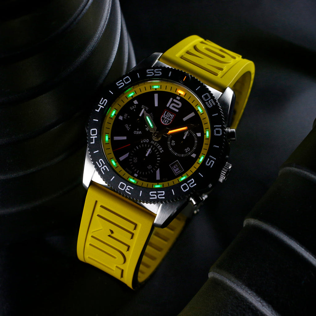 Pacific Diver Chronograph Men's Watch - XS.3145