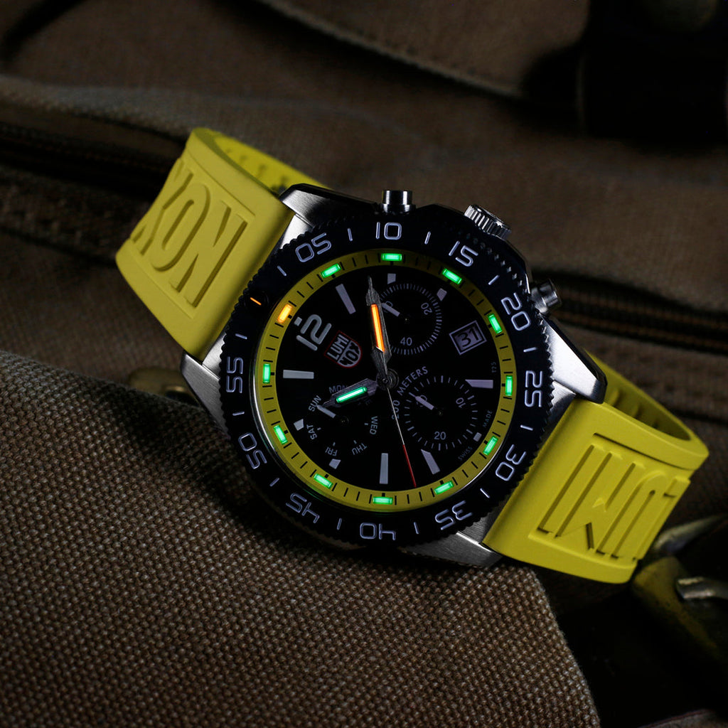 Pacific Diver Chronograph Men's Watch - XS.3145