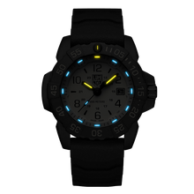 Load image into Gallery viewer, Navy SEAL Foundation 45mm Military/Dive Watch Set - XS.3251.CBNSF.SET