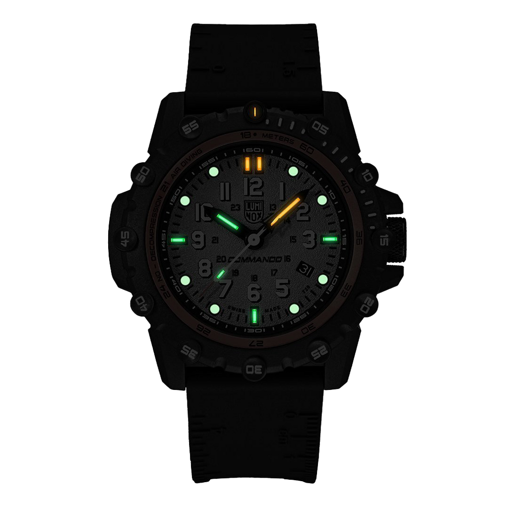 Luminox Commando Frogman - 3301