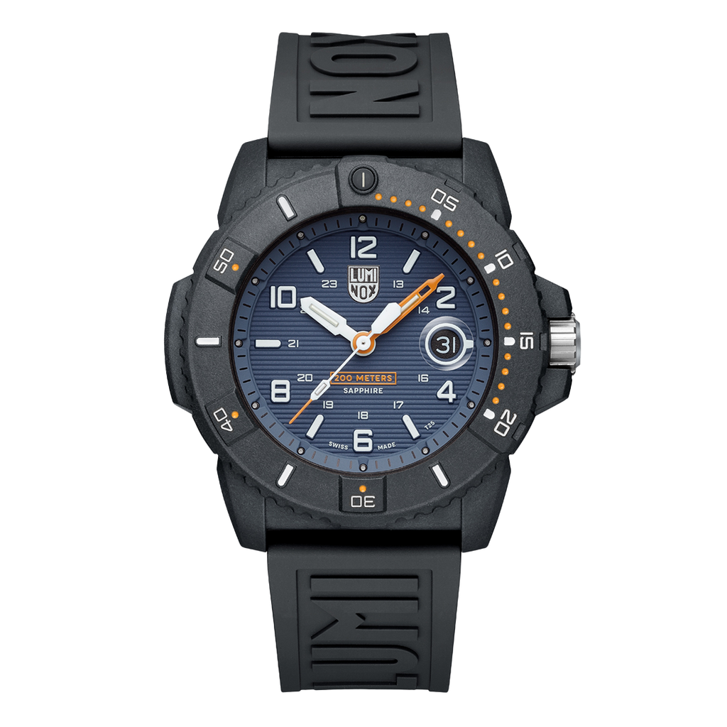 Luminox Navy SEAL Foundation 45mm Men's Watch