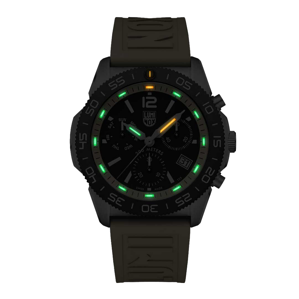 Pacific Diver Chronograph Men's Watch - XS.3145