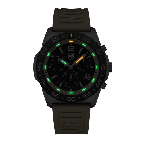 Pacific Diver Chronograph Men's Watch - XS.3145