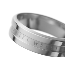 Load image into Gallery viewer, Elan Ring Silver