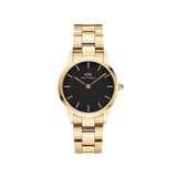 Daniel Wellington Iconic Link 32 Gold & White Watch