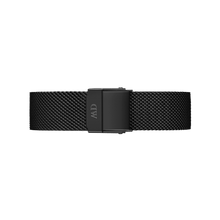 Load image into Gallery viewer, Petite 14 Ashfield Black Watch Band