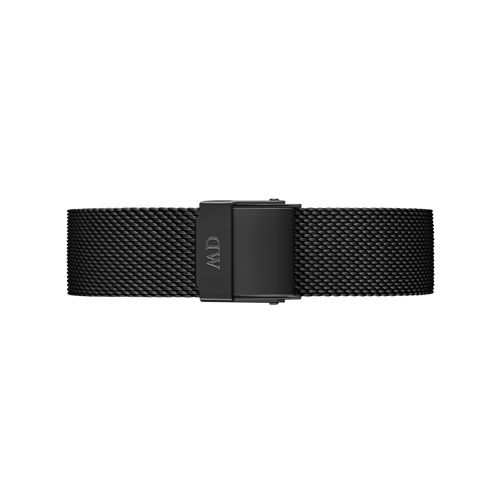 Petite 14 Ashfield Black Watch Band