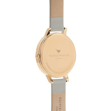 Load image into Gallery viewer, Olivia Burton Big Dial Gold Watch - Gold