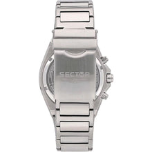 Load image into Gallery viewer, Sector 960 Black Dial Silver Watch