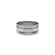 Load image into Gallery viewer, Elevation Ring Silver