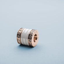 Load image into Gallery viewer, BERING Arctic Symphony Polished Rose Gold  Detachable Charm Set