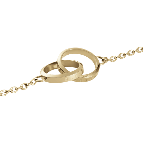 Elan Unity Bracelet Gold