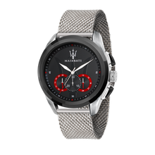 Load image into Gallery viewer, TRAGUARDO 45mm Black Watch