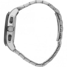 Load image into Gallery viewer, Maserati Traguardo 45mm Black Dial Silver Bracelet Watch