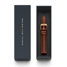 Load image into Gallery viewer, Petite 14 St Mawes Rose Gold Watch Band
