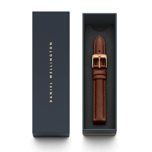 Petite 14 St Mawes Rose Gold Watch Band