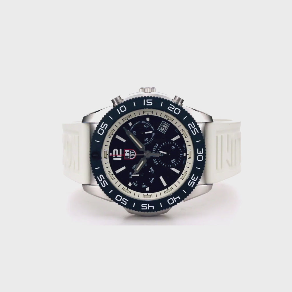 Pacific Diver Chronograph Men's Watch - XS.3141