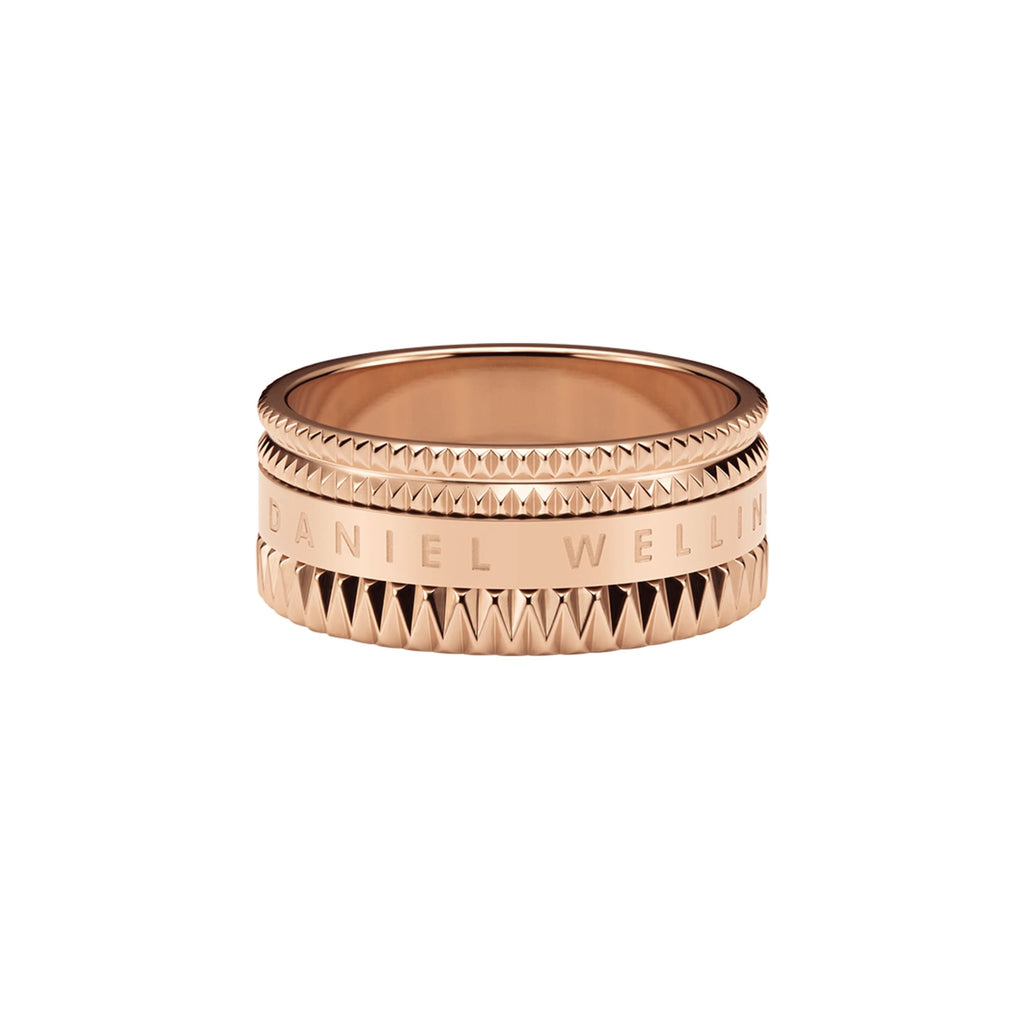 Elevation Ring Rose Gold