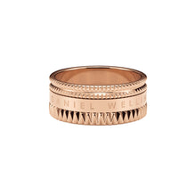 Load image into Gallery viewer, Elevation Ring Rose Gold
