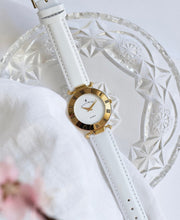 Load image into Gallery viewer, JDM Coupole Classic White Watch