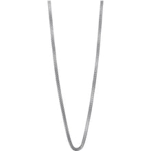 Load image into Gallery viewer, BERING Arctic Symphony Silver Necklace 45cm