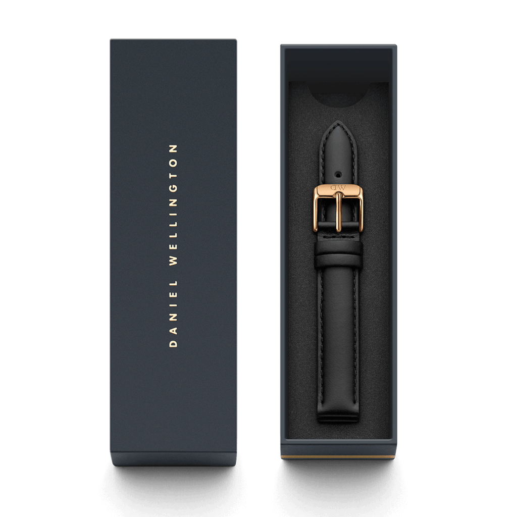 Petite 14 Sheffield Rose Gold Watch Band
