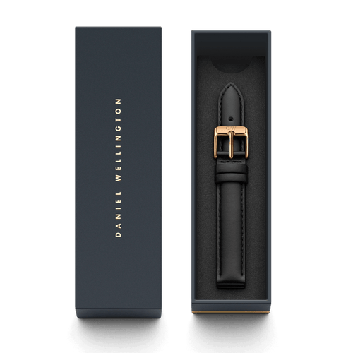 Petite 14 Sheffield Rose Gold Watch Band