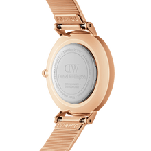 Load image into Gallery viewer, Daniel Wellington Petite 28 Lumine Rose Gold Mother of Pearl White Watch