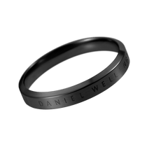 Load image into Gallery viewer, Classic Ring Black