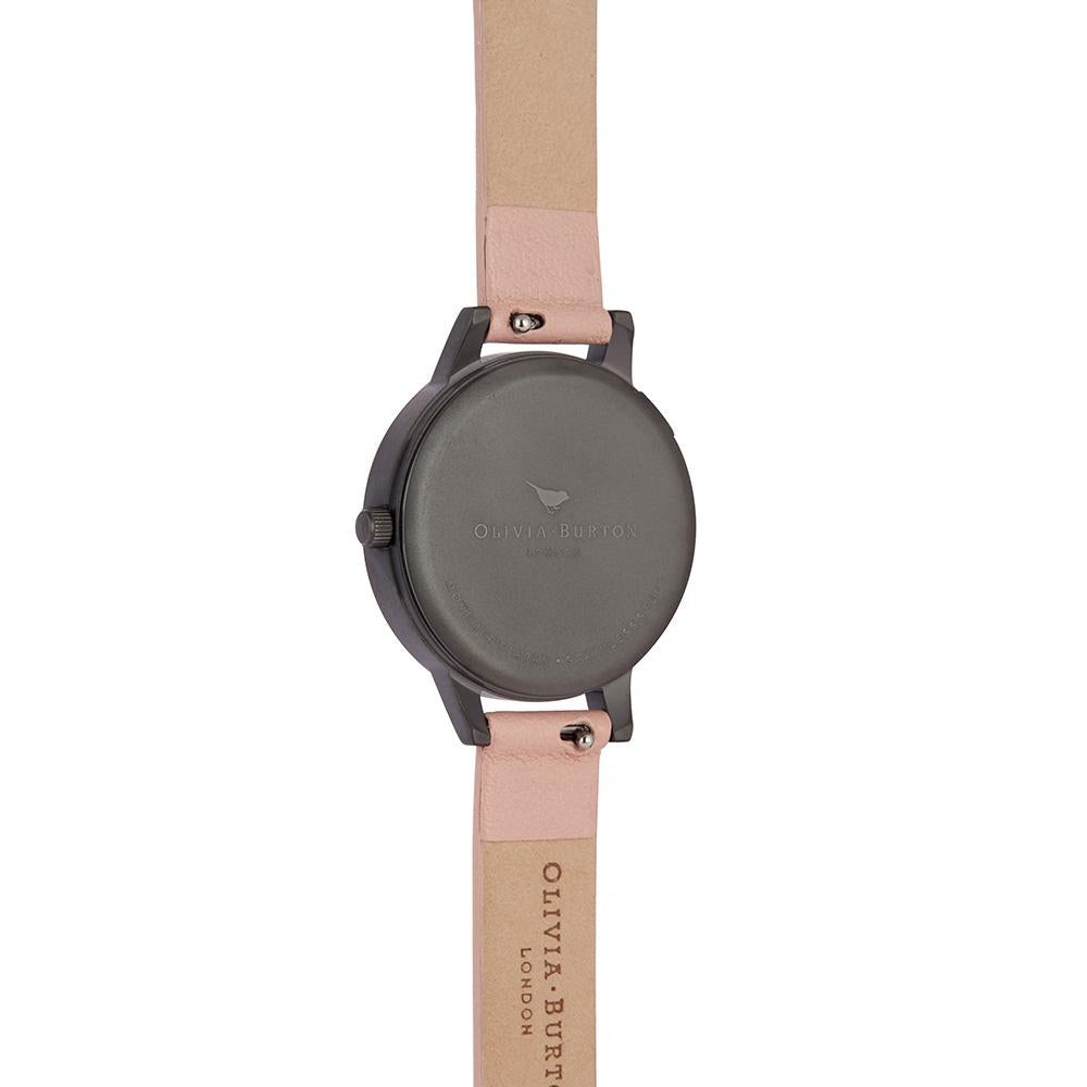 Olivia Burton Twilight Grey Watch - Grey