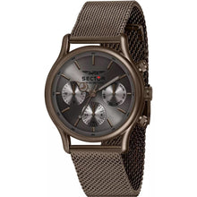 Load image into Gallery viewer, Sector 660 Multifunction Chocolate Coral Chronograph