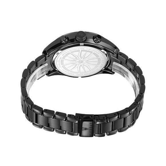 TRAGUARDO 45mm Gun Metal Watch