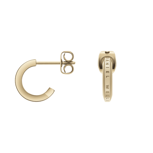 Elan Earrings Gold