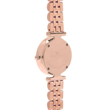 Load image into Gallery viewer, Olivia Burton Queen Bee Rose Gold Bracelet Watch - Rose Gold