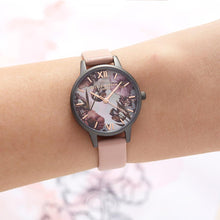 Load image into Gallery viewer, Olivia Burton Twilight Grey Watch - Grey