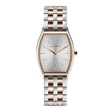 Paul Hewitt Modern Edge Silver Sunray Two-Tone Watch