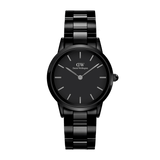 Daniel Wellington Iconic Link Ceramic 32 Black Watch