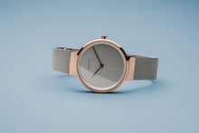 Load image into Gallery viewer, Bering Classic Brushed Rose Gold 31mm Watch