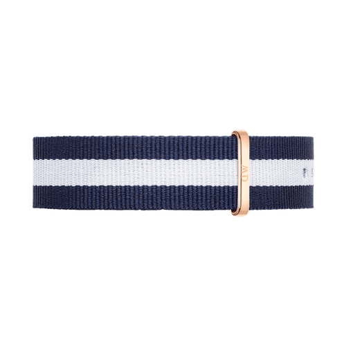Classic 20 Glasgow Rose Gold Watch Band