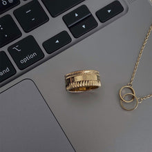 Load image into Gallery viewer, Elevation Ring Gold