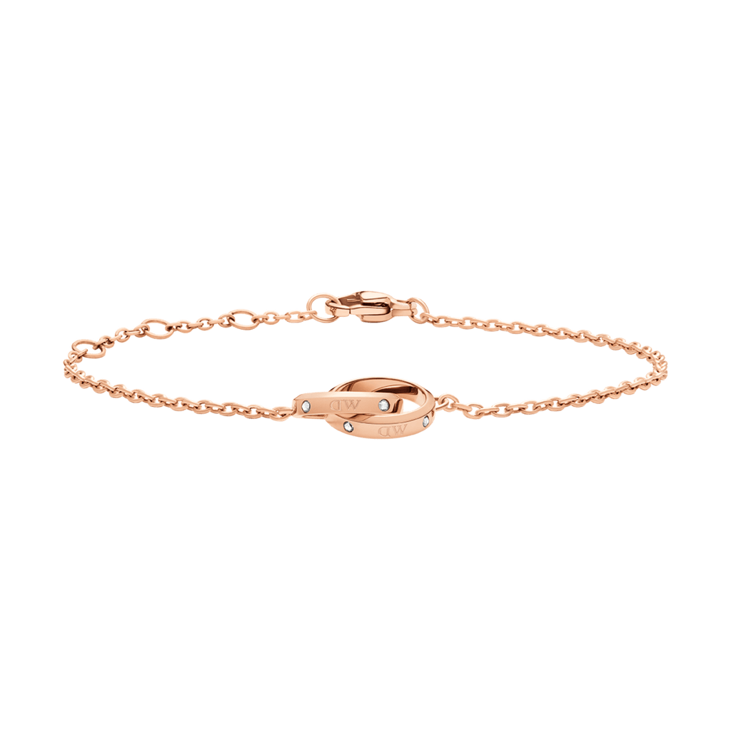 Classic Unity Lumine Rose Gold Bracelet