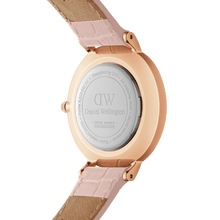 Load image into Gallery viewer, Daniel Wellington Petite 28 Rouge Rose Gold Mother of Pearl Watch