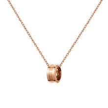 Load image into Gallery viewer, Daniel Wellington Elan Necklace Rose Gold