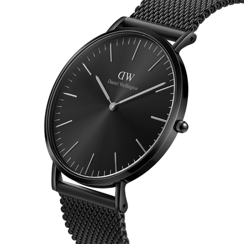 Classic 40 Ashfield Black Onyx Watch
