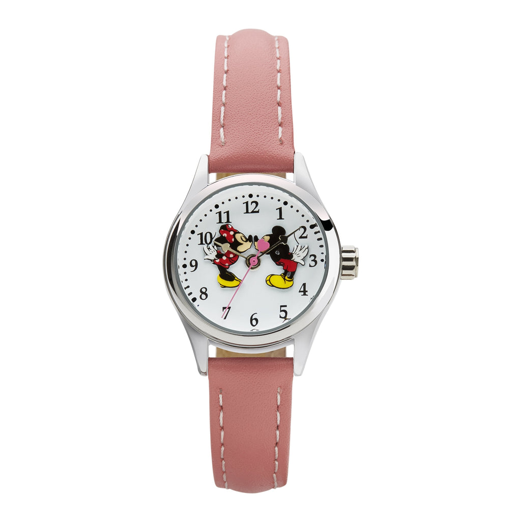 Disney Petite Mickey and Minnie Love Watch