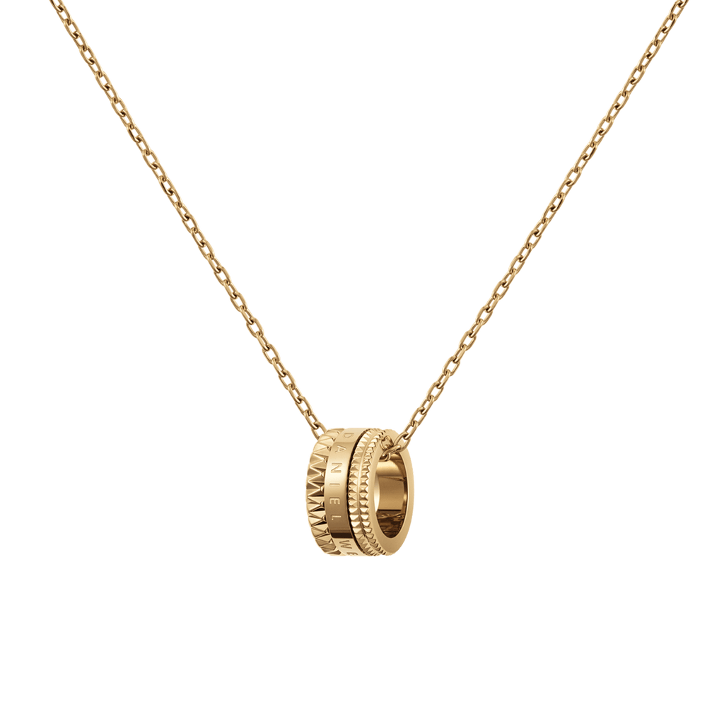 Elevation Necklace Gold