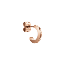 Load image into Gallery viewer, Elan Earrings Rose Gold