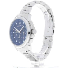 Load image into Gallery viewer, SUCCESSO 44mm Blue Watch