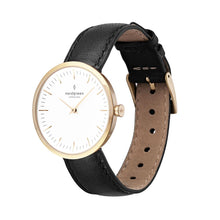 Load image into Gallery viewer, Nordgreen Infinity 32mm Black Watch